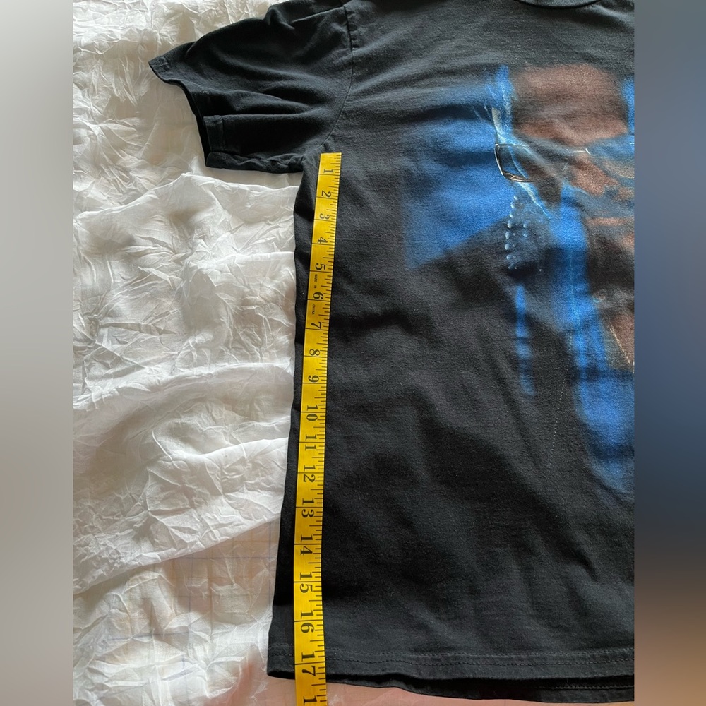 Gildan Maxwell Night Short Sleeve T-Shirt - Picture 3 of 8